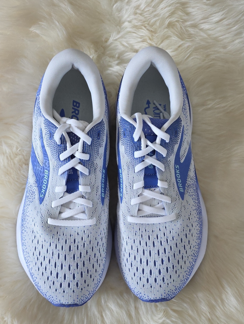 Gorgeous NWOT Brooks Ghost 16 Neutral Running Shoes Women's Size 8.5 ๐๐โโ๏ธ๐๐ค - Picture 14 of 16